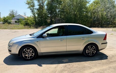 Ford Focus II рестайлинг, 2007 год, 460 000 рублей, 4 фотография