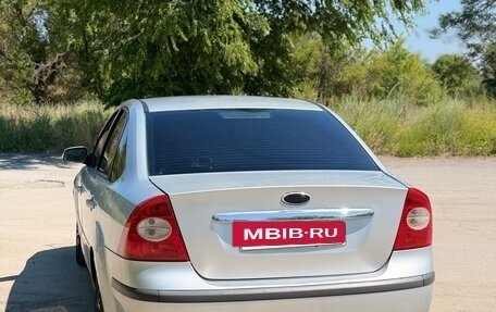 Ford Focus II рестайлинг, 2007 год, 460 000 рублей, 5 фотография