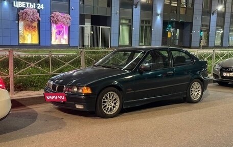 BMW 3 серия, 1997 год, 485 000 рублей, 9 фотография