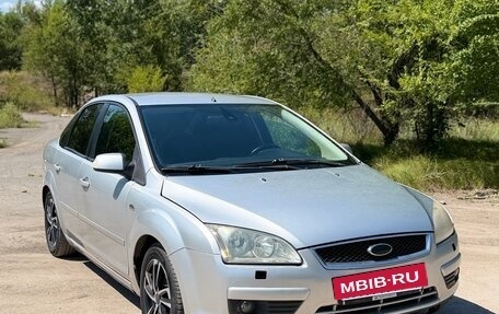 Ford Focus II рестайлинг, 2007 год, 460 000 рублей, 2 фотография