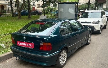 BMW 3 серия, 1997 год, 485 000 рублей, 2 фотография