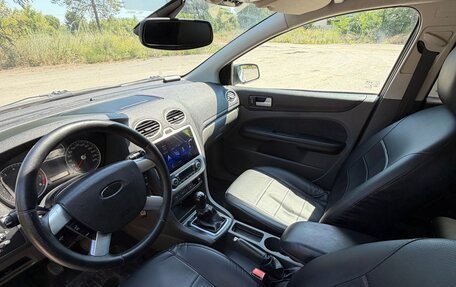 Ford Focus II рестайлинг, 2007 год, 460 000 рублей, 9 фотография