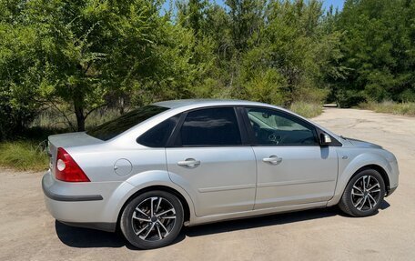 Ford Focus II рестайлинг, 2007 год, 460 000 рублей, 6 фотография
