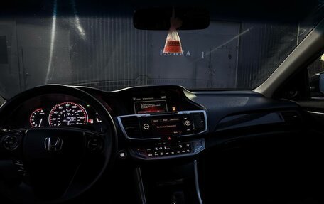 Honda Accord IX рестайлинг, 2013 год, 1 600 000 рублей, 4 фотография
