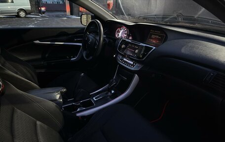Honda Accord IX рестайлинг, 2013 год, 1 600 000 рублей, 5 фотография
