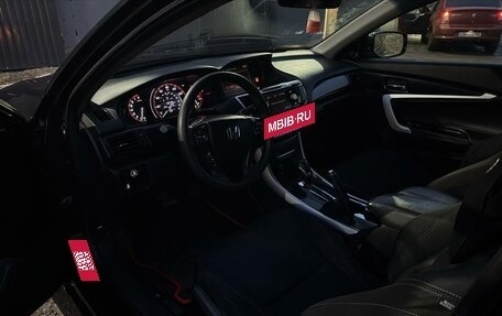 Honda Accord IX рестайлинг, 2013 год, 1 600 000 рублей, 3 фотография