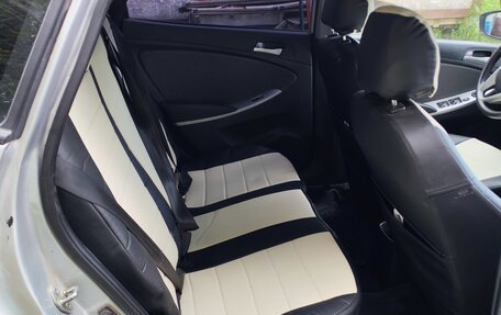 Hyundai Solaris II рестайлинг, 2013 год, 420 000 рублей, 8 фотография