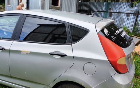 Hyundai Solaris II рестайлинг, 2013 год, 420 000 рублей, 9 фотография