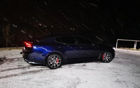 KIA Stinger I, 2021 год, 3 200 000 рублей, 9 фотография