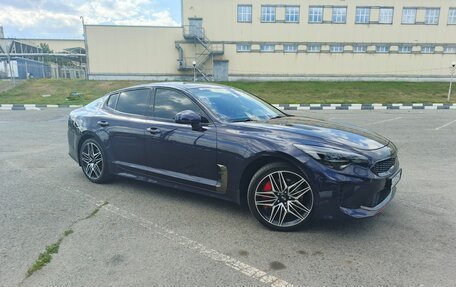 KIA Stinger I, 2021 год, 3 200 000 рублей, 4 фотография