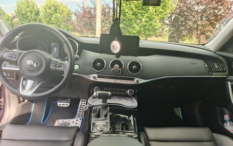 KIA Stinger I, 2021 год, 3 200 000 рублей, 5 фотография
