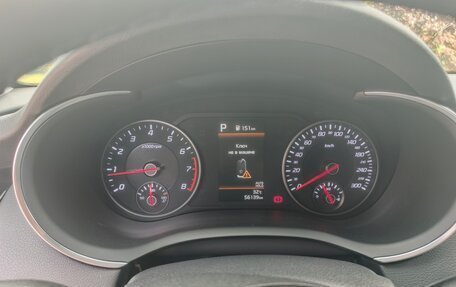 KIA Stinger I, 2021 год, 3 200 000 рублей, 6 фотография