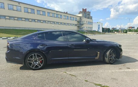 KIA Stinger I, 2021 год, 3 200 000 рублей, 8 фотография