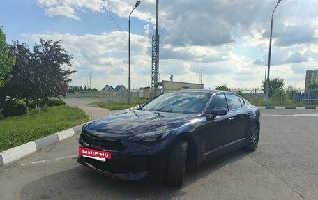 KIA Stinger I, 2021 год, 3 200 000 рублей, 2 фотография