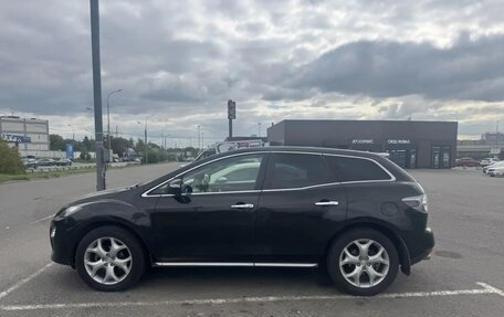 Mazda CX-7 I рестайлинг, 2010 год, 890 000 рублей, 2 фотография