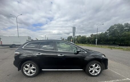 Mazda CX-7 I рестайлинг, 2010 год, 890 000 рублей, 3 фотография