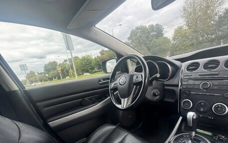 Mazda CX-7 I рестайлинг, 2010 год, 890 000 рублей, 6 фотография