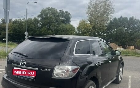 Mazda CX-7 I рестайлинг, 2010 год, 890 000 рублей, 5 фотография