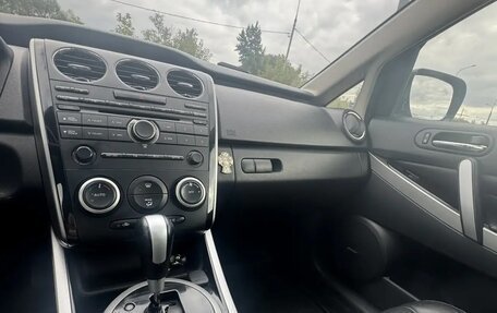 Mazda CX-7 I рестайлинг, 2010 год, 890 000 рублей, 9 фотография