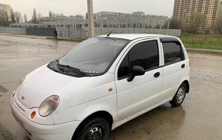 Daewoo Matiz I, 2011 год, 210 000 рублей, 3 фотография