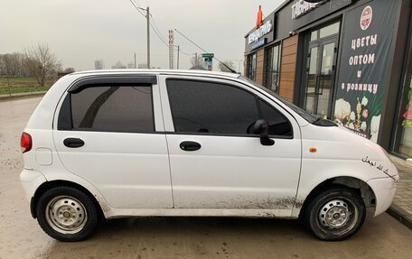 Daewoo Matiz I, 2011 год, 210 000 рублей, 6 фотография
