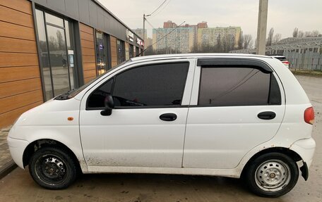 Daewoo Matiz I, 2011 год, 210 000 рублей, 4 фотография