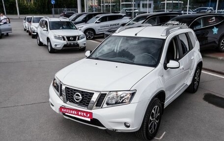Nissan Terrano III, 2016 год, 1 280 000 рублей, 3 фотография