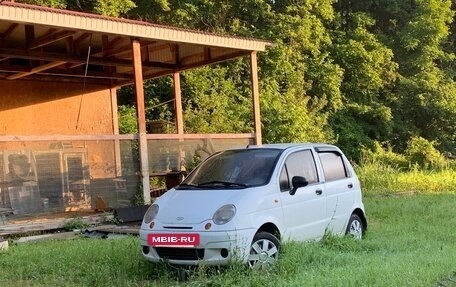 Daewoo Matiz I, 2011 год, 210 000 рублей, 2 фотография