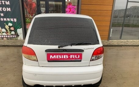 Daewoo Matiz I, 2011 год, 210 000 рублей, 5 фотография