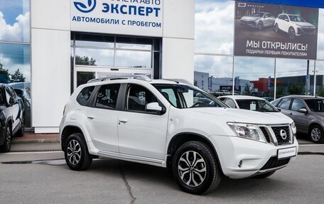 Nissan Terrano III, 2016 год, 1 280 000 рублей, 5 фотография
