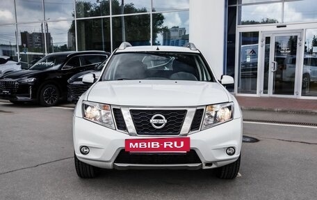 Nissan Terrano III, 2016 год, 1 280 000 рублей, 4 фотография