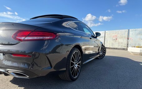 Mercedes-Benz C-Класс, 2018 год, 3 980 000 рублей, 10 фотография