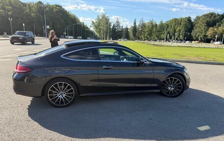 Mercedes-Benz C-Класс, 2018 год, 3 980 000 рублей, 11 фотография