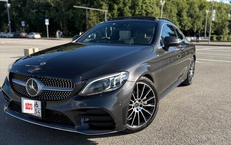 Mercedes-Benz C-Класс, 2018 год, 3 980 000 рублей, 13 фотография