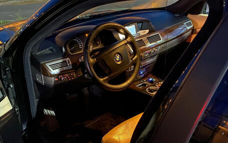 BMW 7 серия, 2007 год, 720 000 рублей, 7 фотография