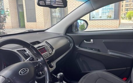 KIA Sportage III, 2011 год, 1 340 000 рублей, 5 фотография