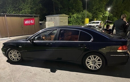 BMW 7 серия, 2007 год, 720 000 рублей, 2 фотография