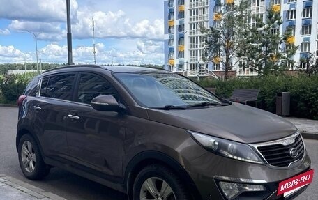 KIA Sportage III, 2011 год, 1 340 000 рублей, 3 фотография
