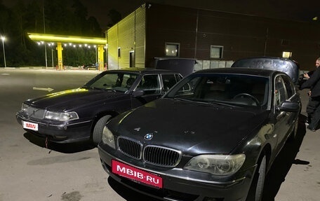 BMW 7 серия, 2007 год, 720 000 рублей, 3 фотография