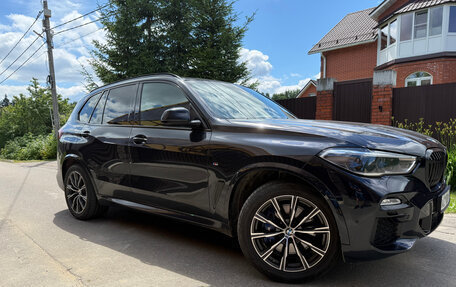 BMW X5, 2021 год, 7 450 000 рублей, 4 фотография