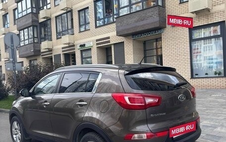 KIA Sportage III, 2011 год, 1 340 000 рублей, 4 фотография