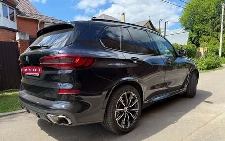 BMW X5, 2021 год, 7 450 000 рублей, 5 фотография