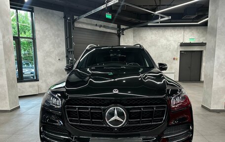 Mercedes-Benz GLS, 2020 год, 8 900 000 рублей, 2 фотография