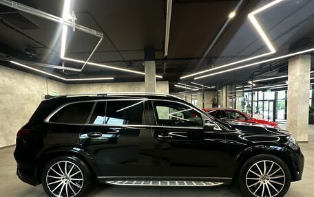 Mercedes-Benz GLS, 2020 год, 8 900 000 рублей, 5 фотография