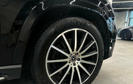 Mercedes-Benz GLS, 2020 год, 8 900 000 рублей, 4 фотография