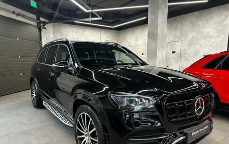 Mercedes-Benz GLS, 2020 год, 8 900 000 рублей, 3 фотография