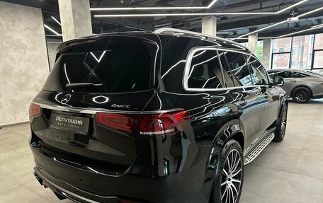 Mercedes-Benz GLS, 2020 год, 8 900 000 рублей, 6 фотография