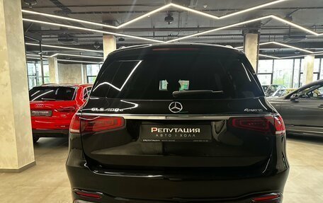 Mercedes-Benz GLS, 2020 год, 8 900 000 рублей, 7 фотография