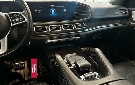 Mercedes-Benz GLS, 2020 год, 8 900 000 рублей, 10 фотография
