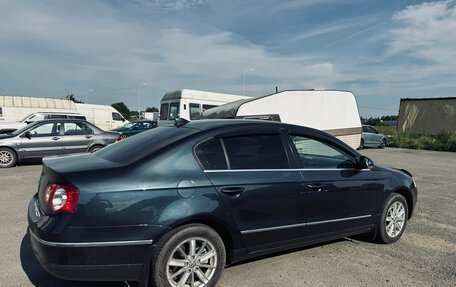 Volkswagen Passat B6, 2008 год, 680 000 рублей, 2 фотография